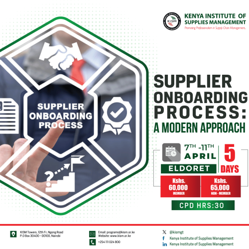 Supplier-Onboarding-Proccess